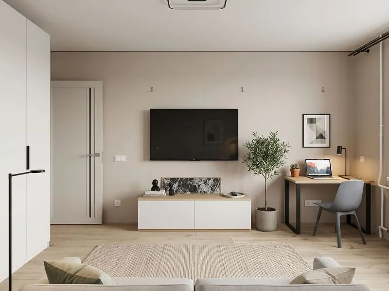 Modern Living room