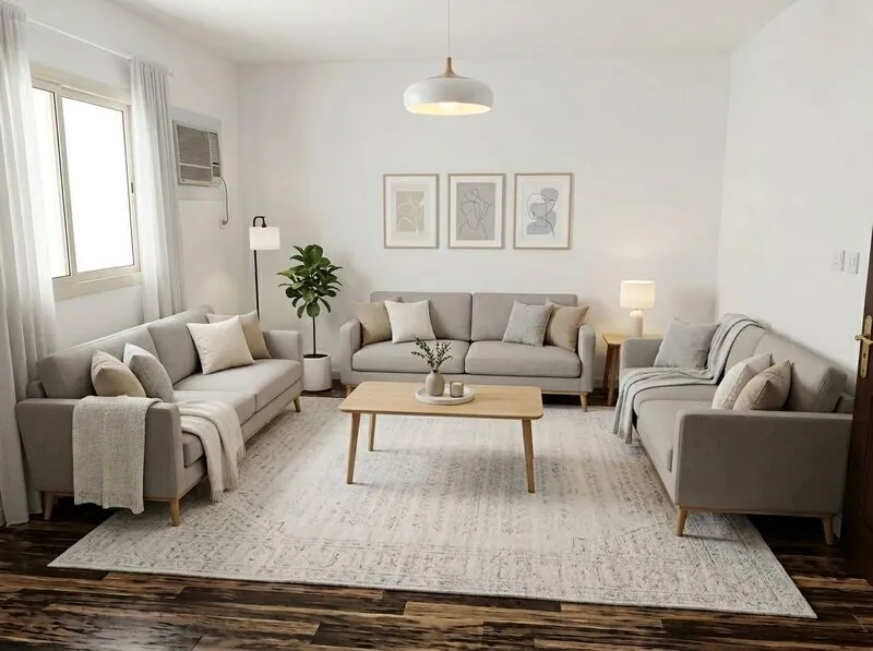 Scandinavian Living room