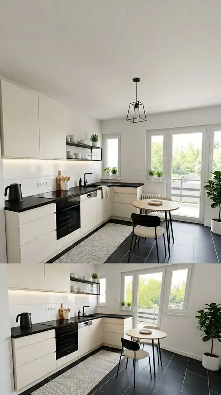Modern Kitchen