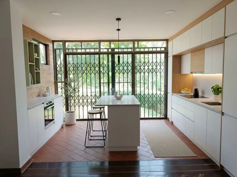 Minimalist Kitchen