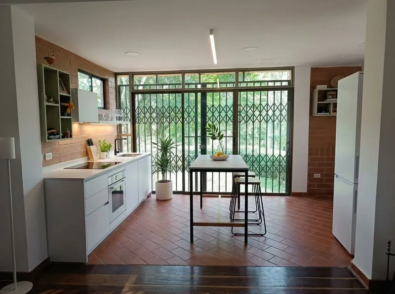 Minimalist Kitchen