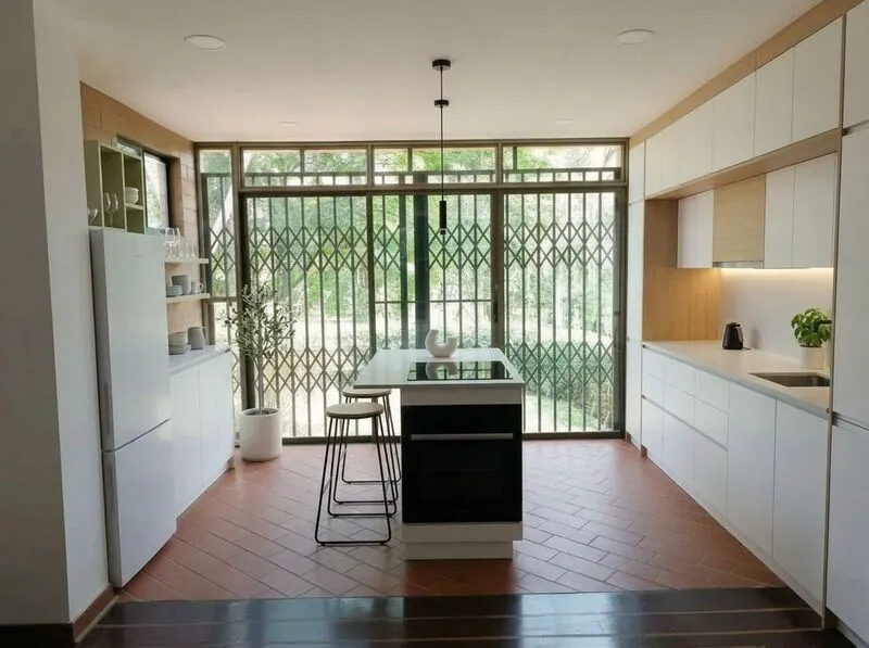 Minimalist Kitchen