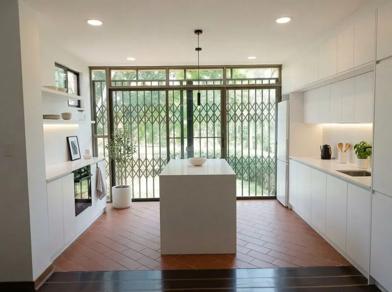 Minimalist Kitchen