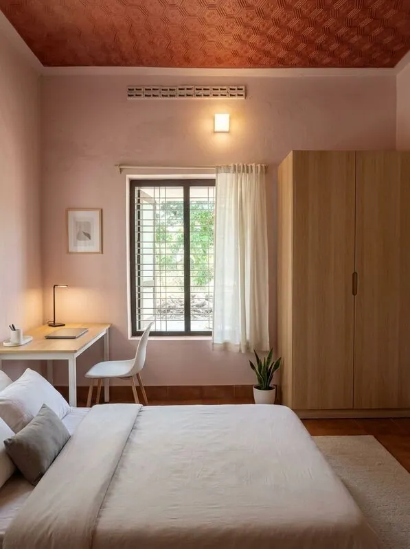 Minimalist Bedroom