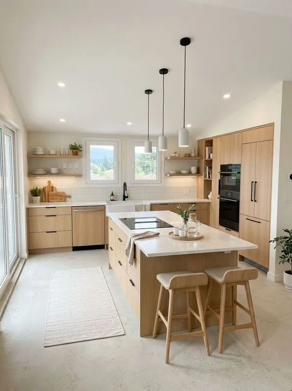 Scandinavian Kitchen