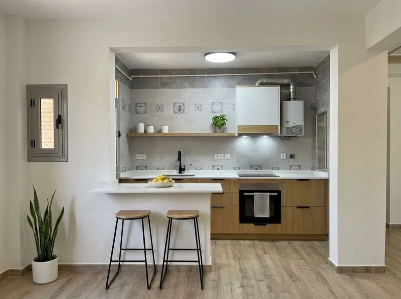 Modern Kitchen