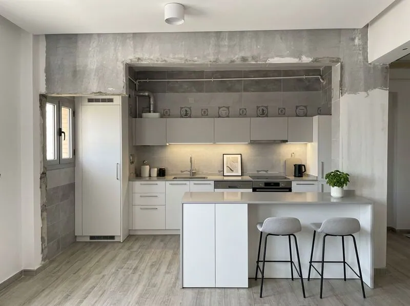 Modern Kitchen