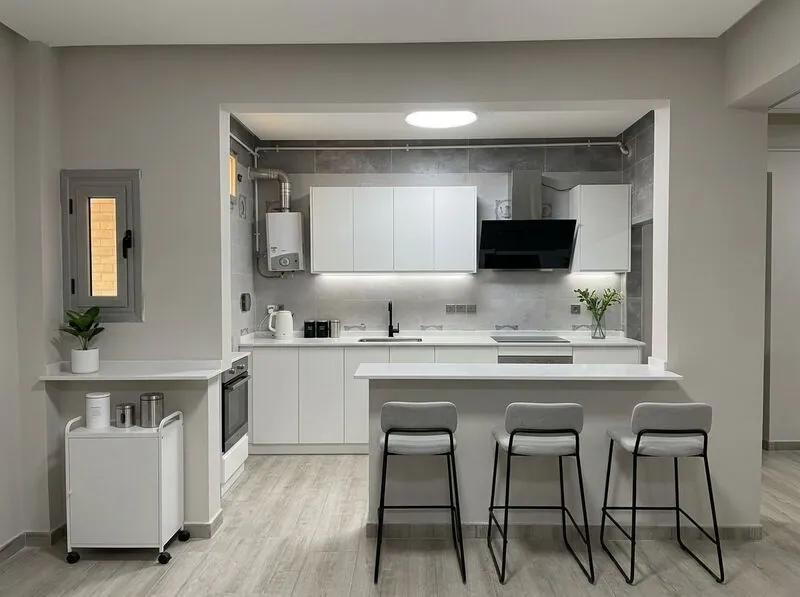 Modern Kitchen