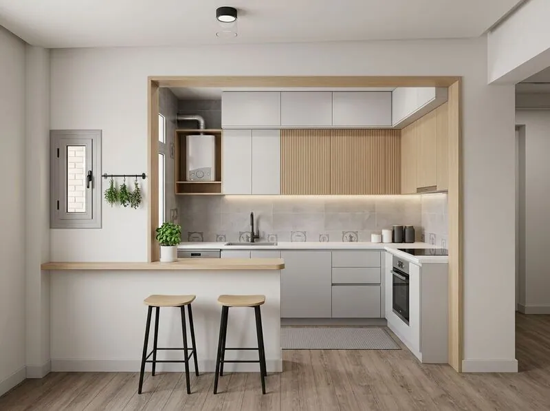 Modern Kitchen