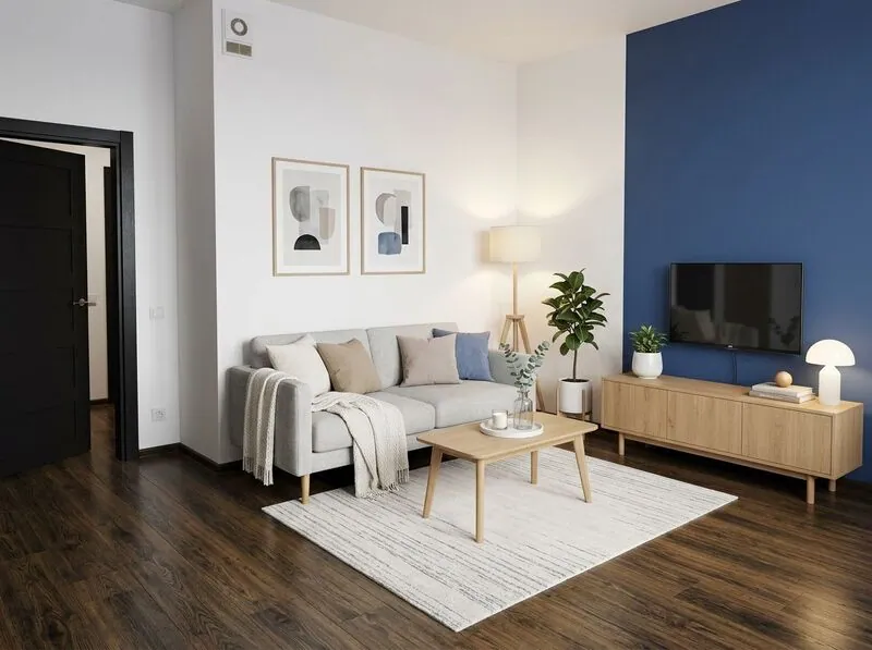 Scandinavian Living room