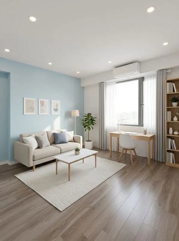 Scandinavian Living room