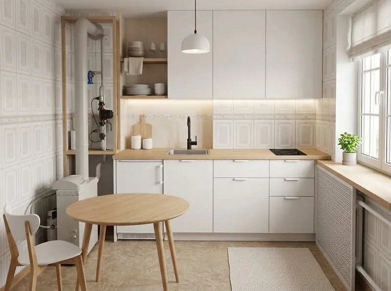 Scandinavian Kitchen