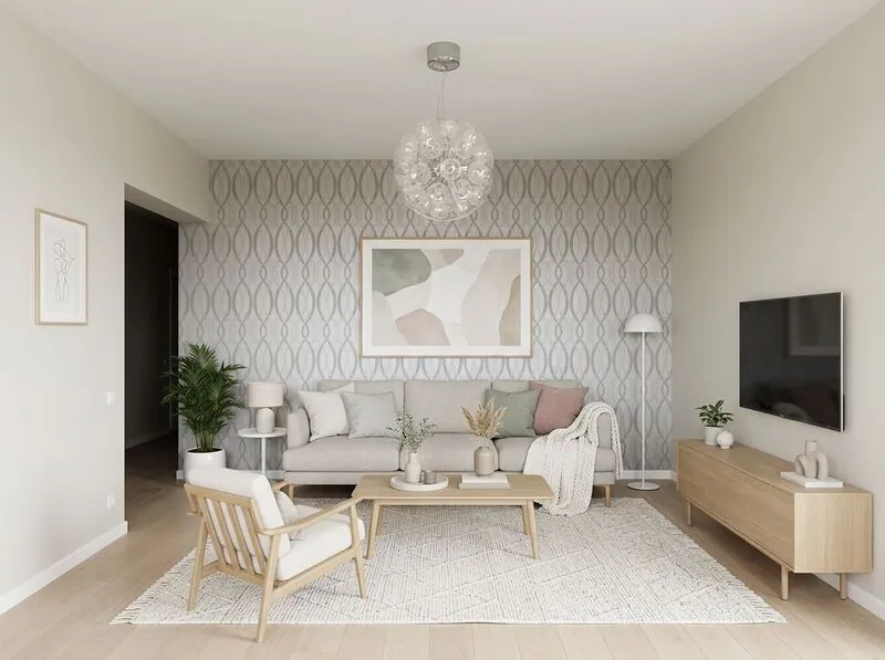 Scandinavian Living room