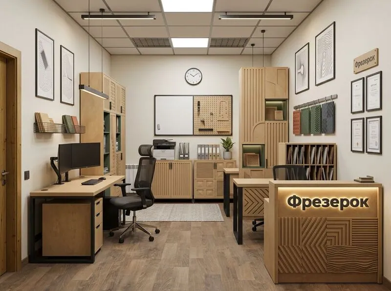 Industrial Office