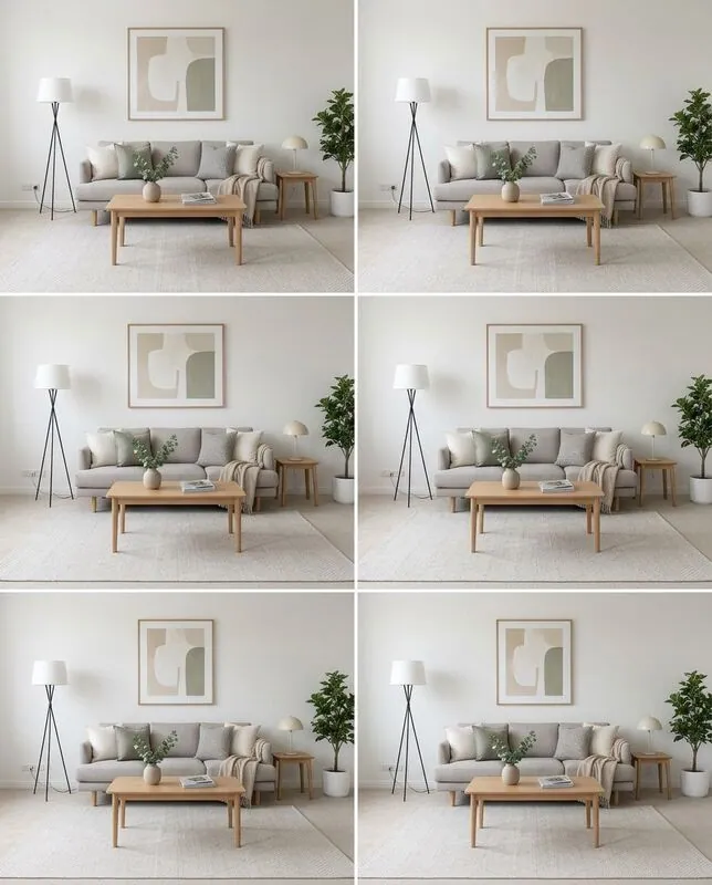 Scandinavian Living room