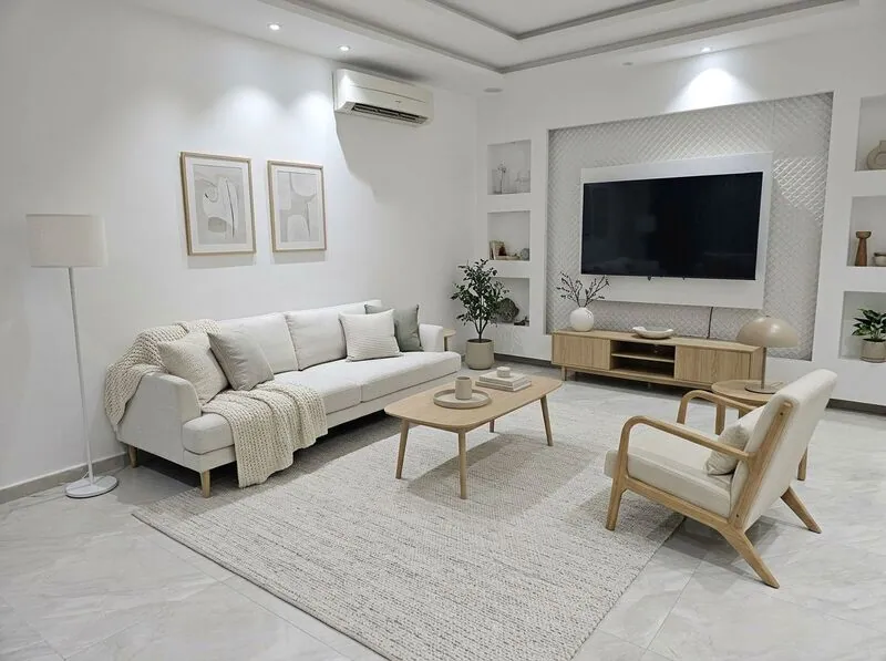 Scandinavian Living room