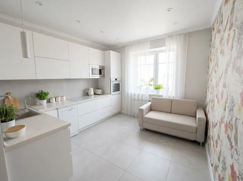 Modern Kitchen
