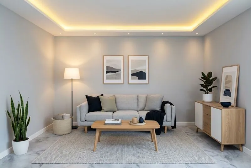 Scandinavian Living room