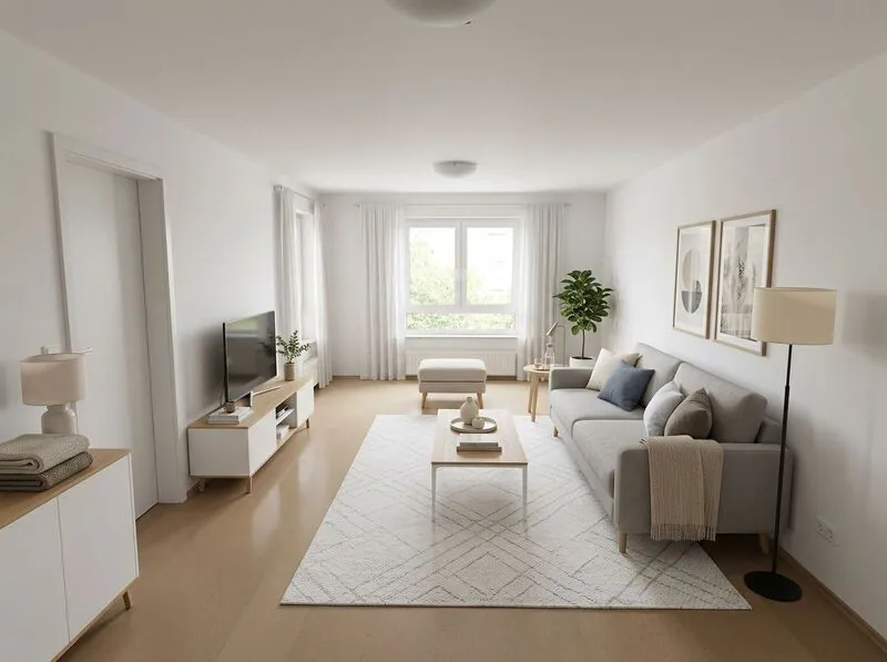 Scandinavian Living room