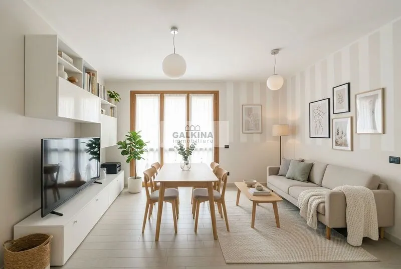 Scandinavian Living room