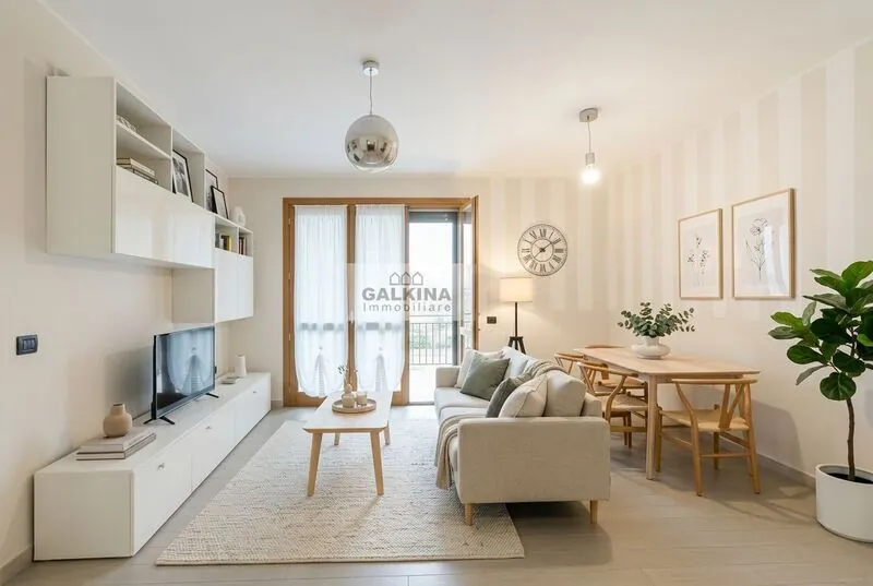 Scandinavian Living room