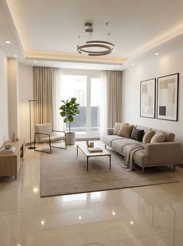 Modern Living room