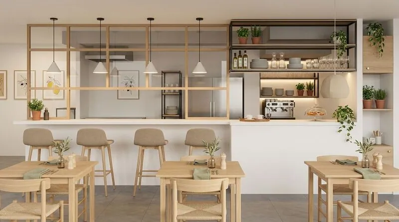 Scandinavian Restaurant