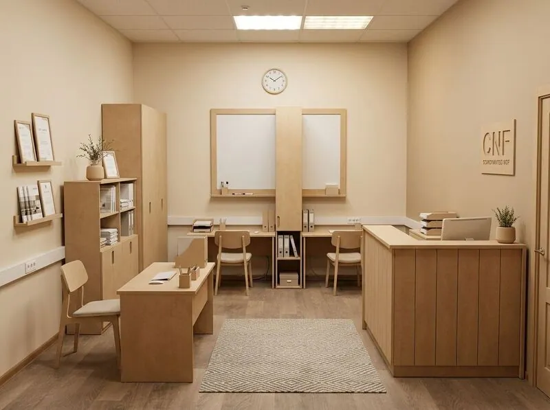 Scandinavian Office
