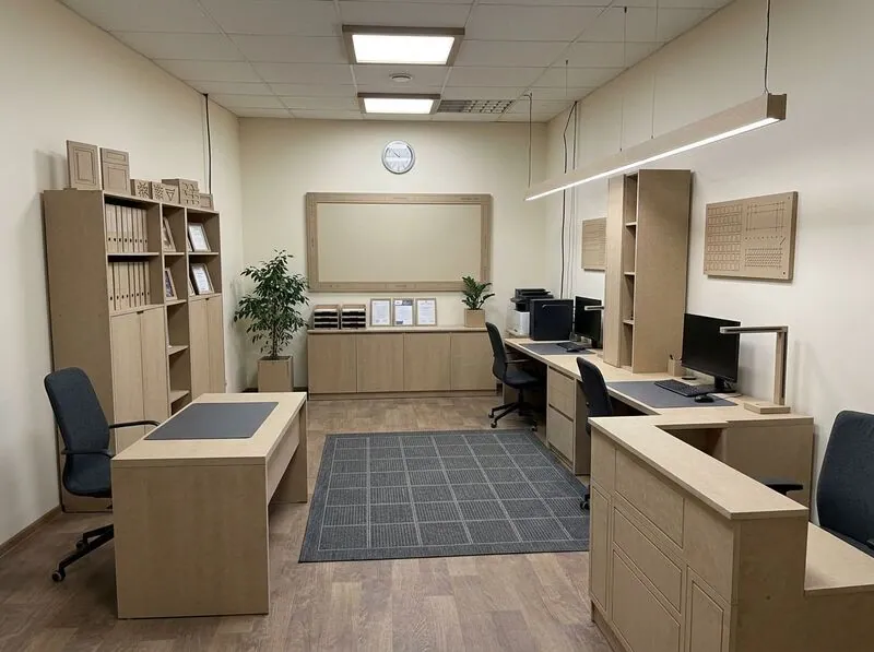 Industrial Office