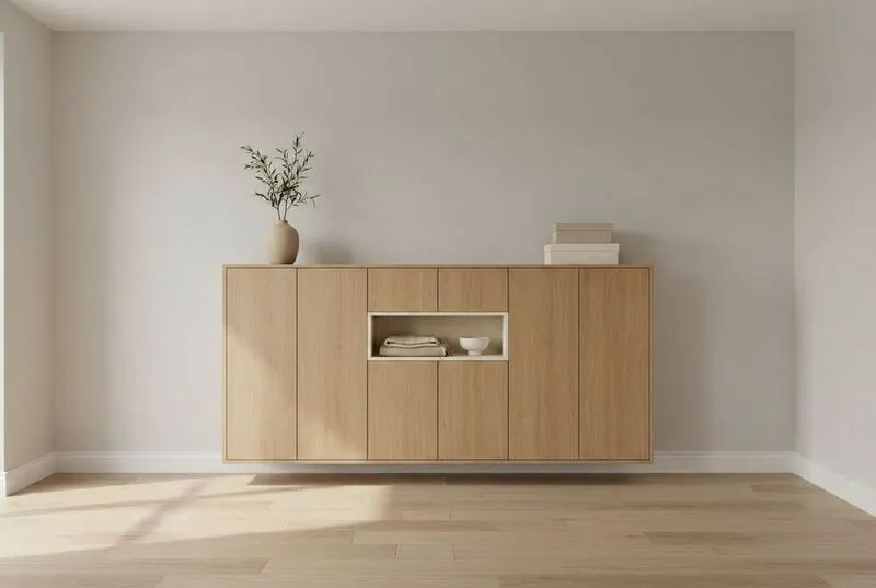 Zen Home office
