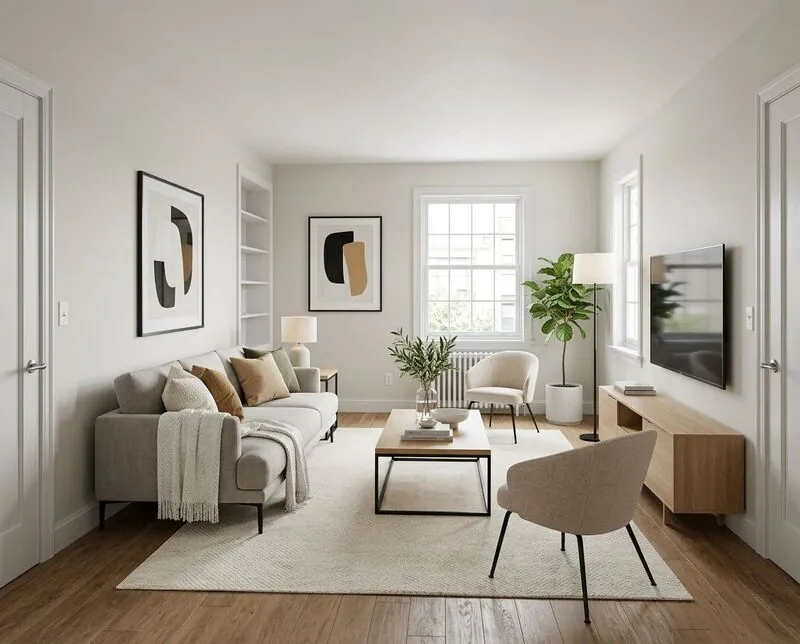 Modern Living room