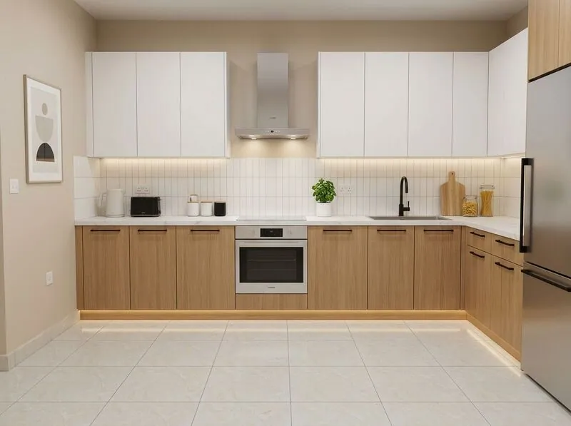 Modern Kitchen
