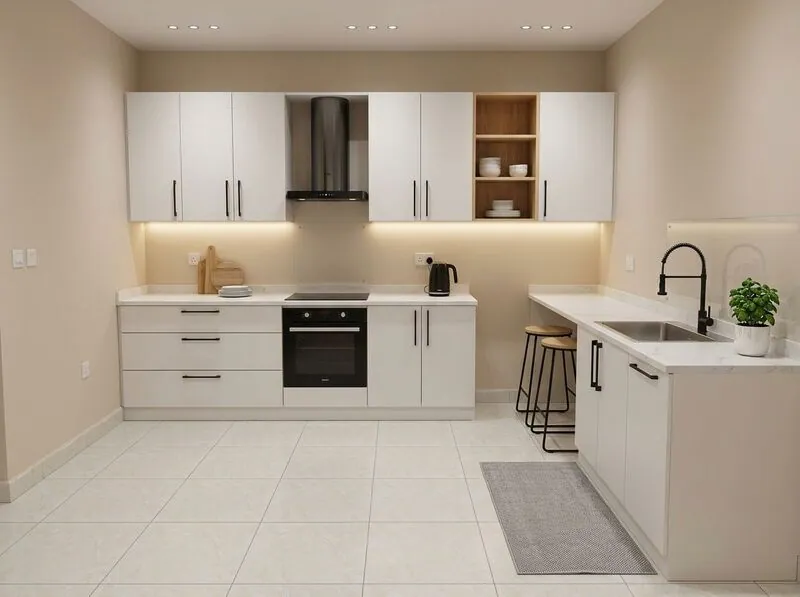 Modern Kitchen