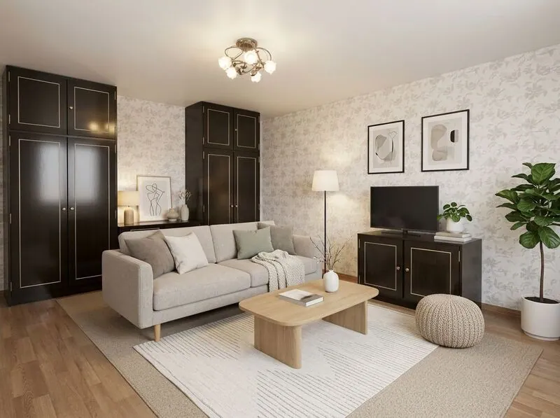 Scandinavian Living room