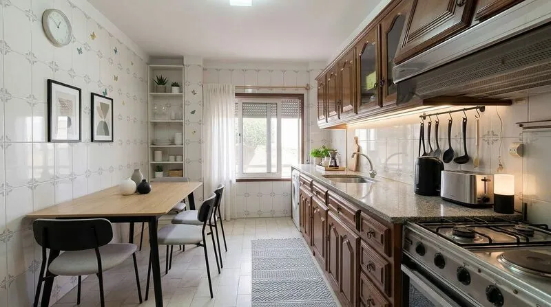 Contemporary Kitchen