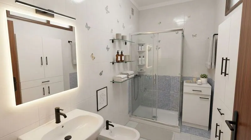 Contemporary Bathroom