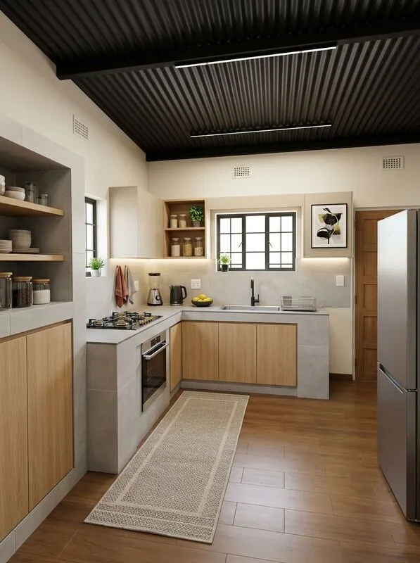 Modern Kitchen