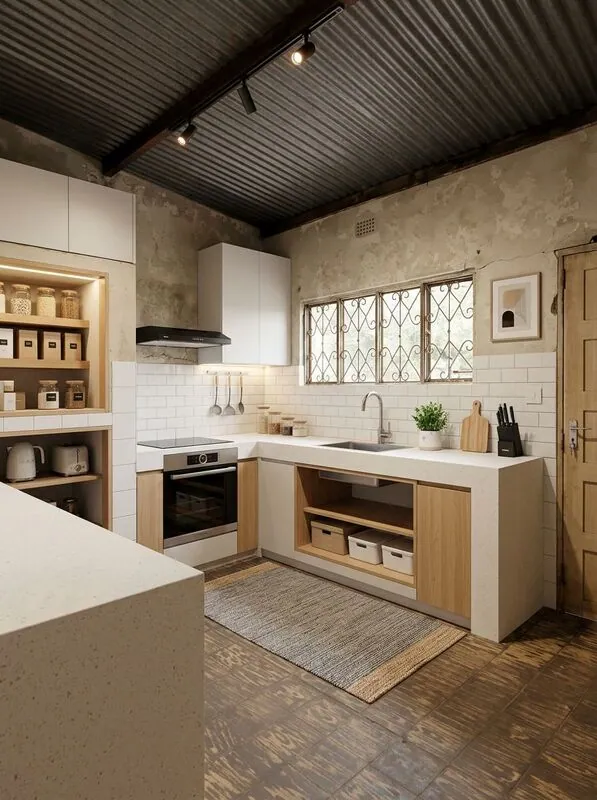 Modern Kitchen
