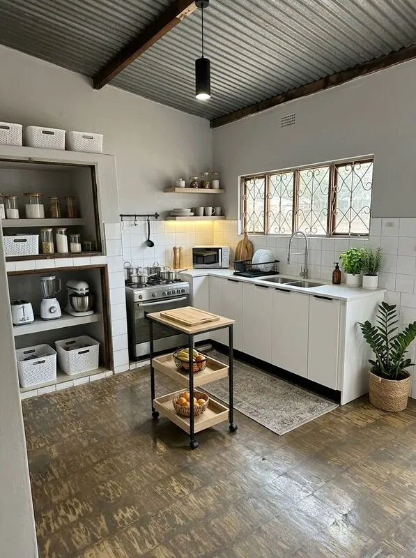 Modern Kitchen