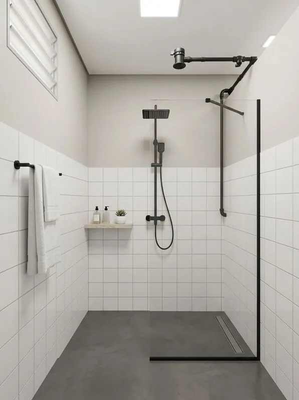 Modern Bathroom