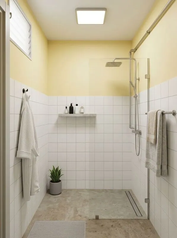 Modern Bathroom