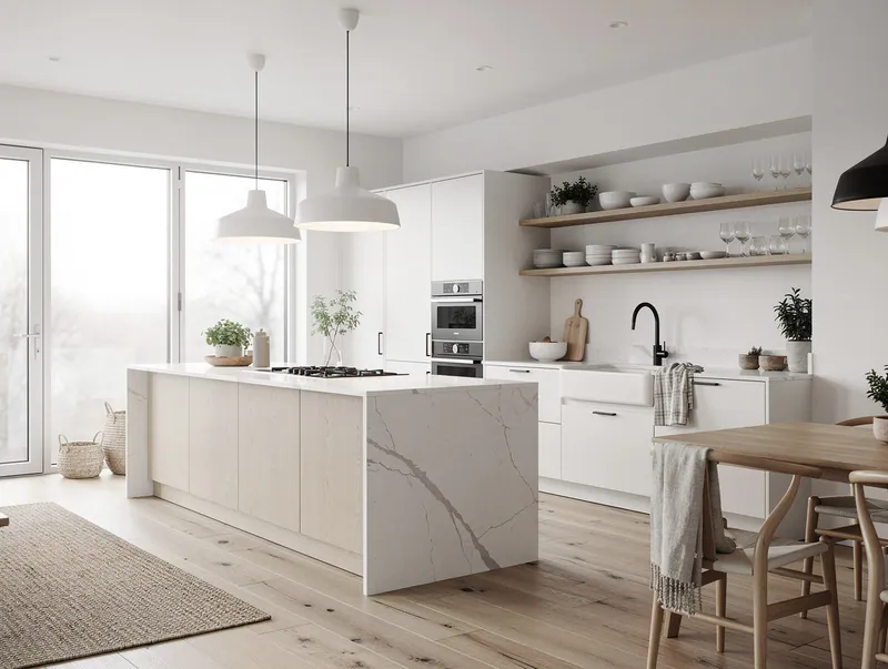 Scandinavian Kitchen