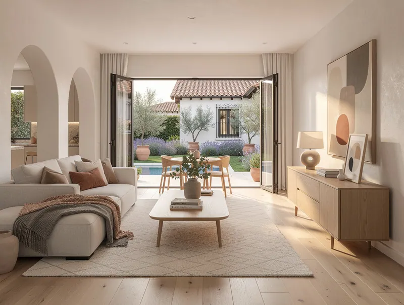 Scandinavian Living room