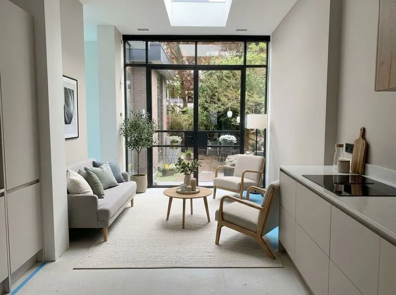 Scandinavian Living room