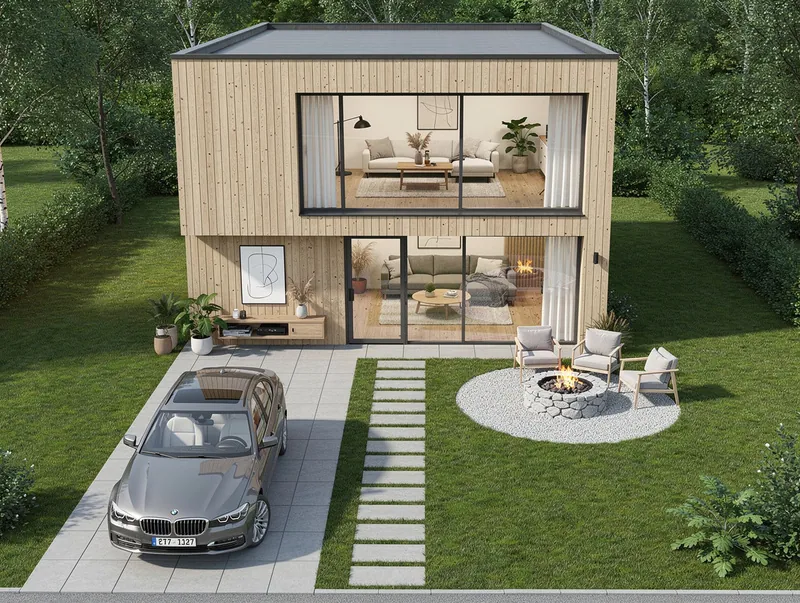Scandinavian Living room