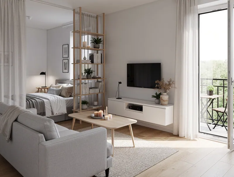 Scandinavian Living room