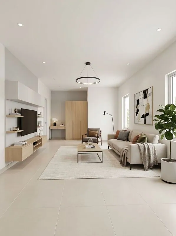 Modern Living room