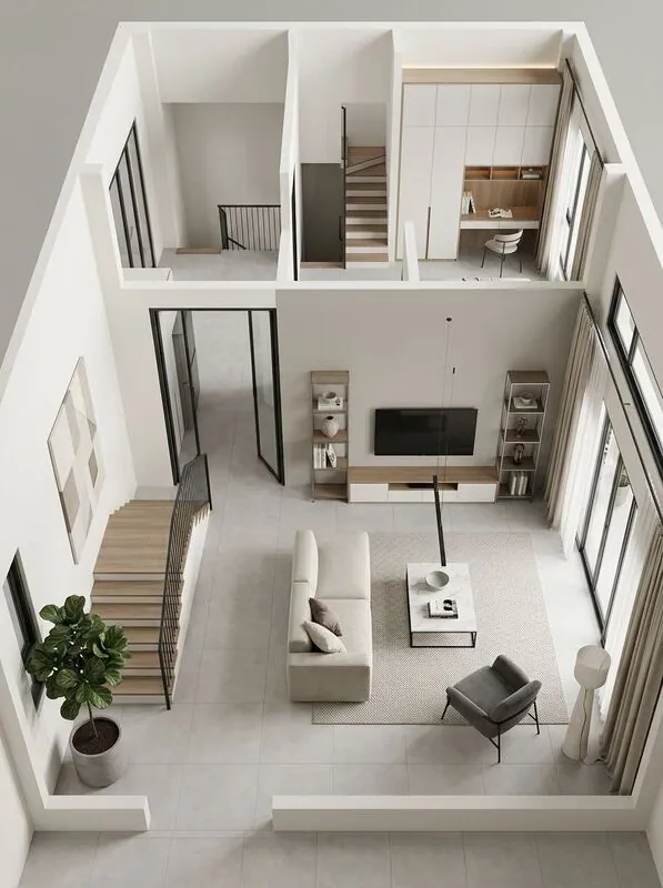 Modern Living room