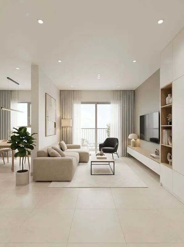 Modern Living room