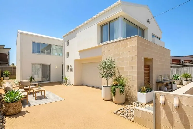 Coastal House exterior